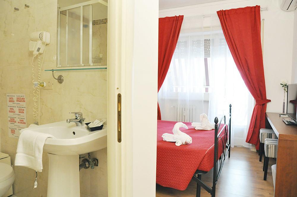 Ideal B&B Ρώμη Εξωτερικό φωτογραφία