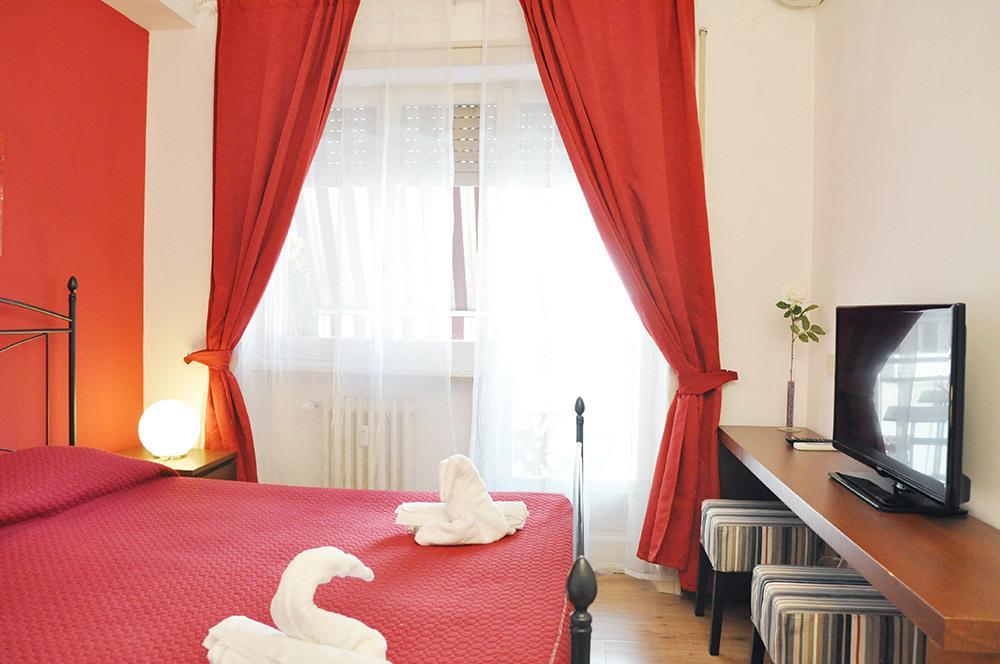 Ideal B&B Ρώμη Δωμάτιο φωτογραφία