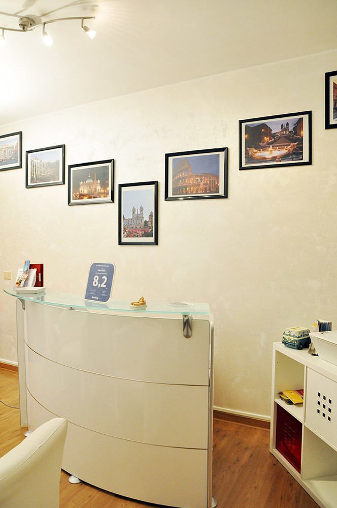 Ideal B&B Ρώμη Εξωτερικό φωτογραφία