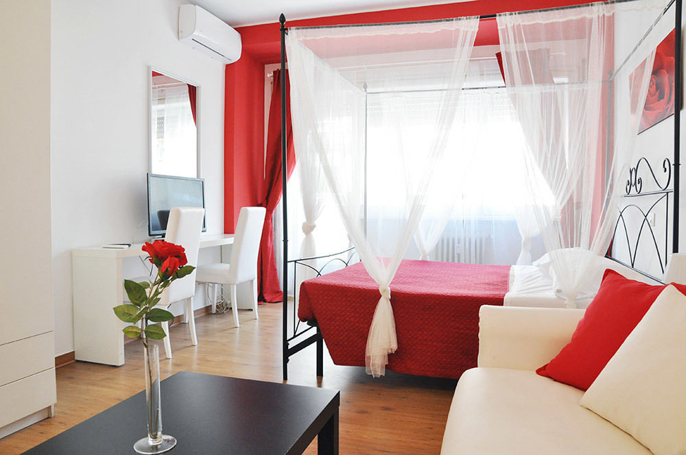 Ideal B&B Ρώμη Εξωτερικό φωτογραφία